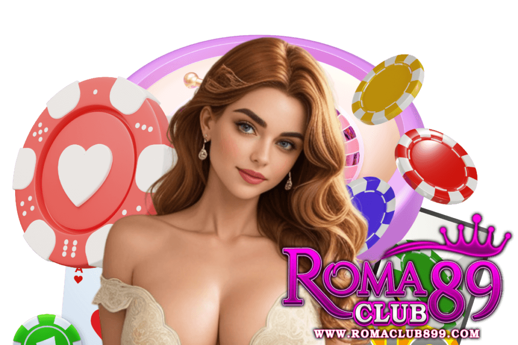romaclub89 แจกเครดิตฟรี